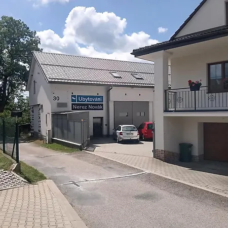Séjour chez l'habitant Osové Velké Meziříčí